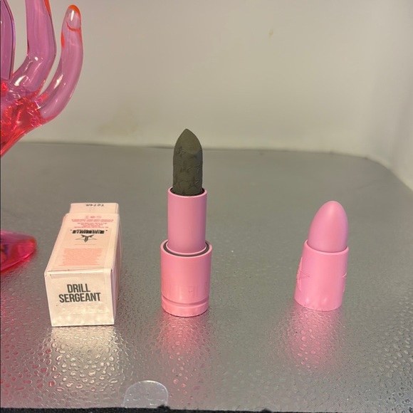 Jeffree Star Other - Jeffree Star Green Lipstick Collection